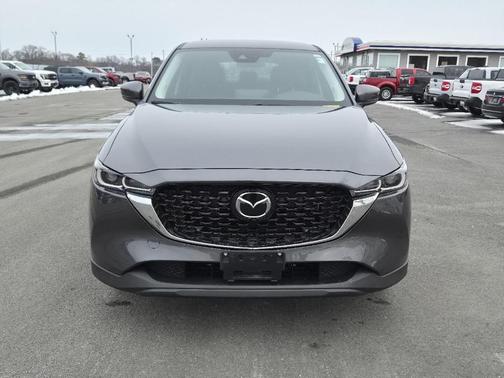 2023 Mazda CX-5 2.5 S Select Package