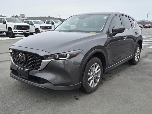 2023 Mazda CX-5 2.5 S Select Package