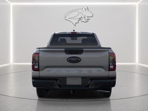 Carbonized Gray Metallic 2026 Ford Ranger XLT