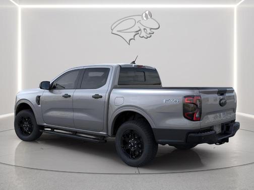 Carbonized Gray Metallic 2026 Ford Ranger XLT