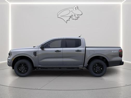 Carbonized Gray Metallic 2026 Ford Ranger XLT