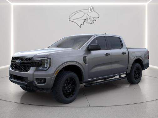 Carbonized Gray Metallic 2026 Ford Ranger XLT