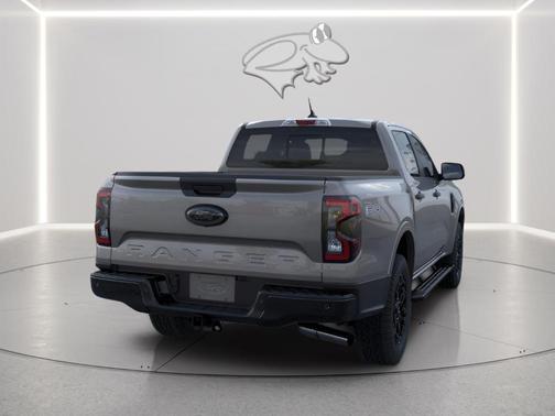 Carbonized Gray Metallic 2026 Ford Ranger XLT