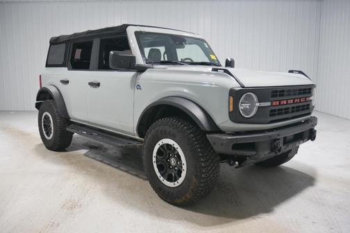 2021 Ford Bronco Black Diamond Advanced