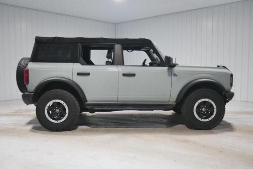 2021 Ford Bronco Black Diamond Advanced