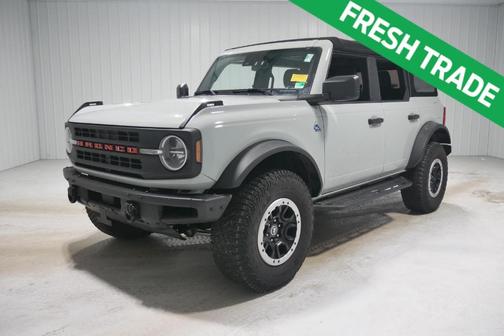 2021 Ford Bronco Black Diamond Advanced