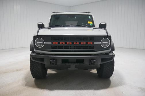2021 Ford Bronco Black Diamond Advanced
