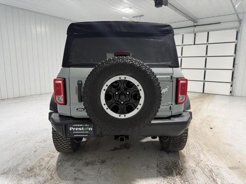 2021 Ford Bronco Black Diamond Advanced