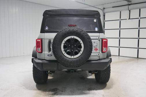 2021 Ford Bronco Black Diamond Advanced