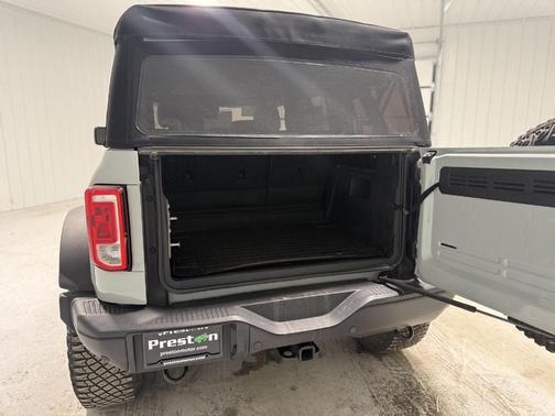 2021 Ford Bronco Black Diamond Advanced