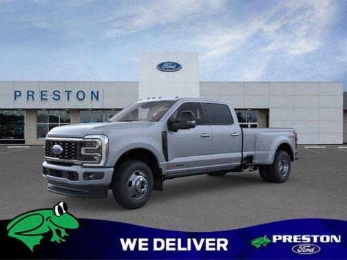 2025 Ford F-350 Platinum