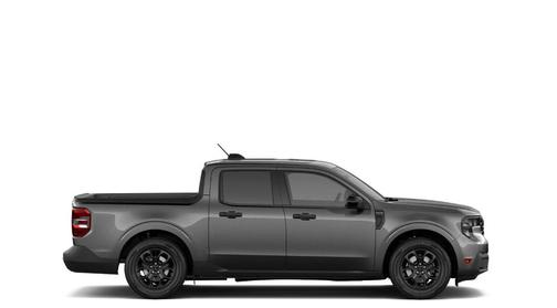 Carbonized Gray Metallic 2026 Ford Maverick XLT