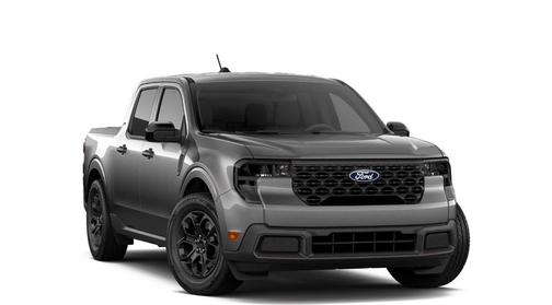 Carbonized Gray Metallic 2026 Ford Maverick XLT