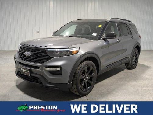 2023 Ford Explorer ST-Line