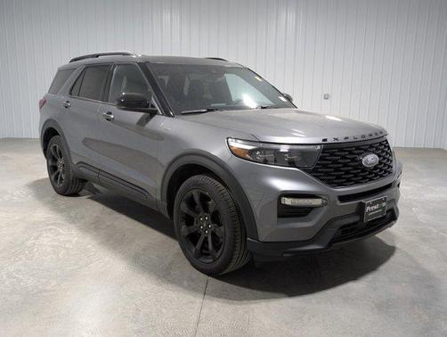 2023 Ford Explorer ST-Line