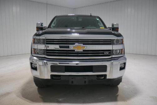 2019 Chevrolet Silverado 2500 LTZ