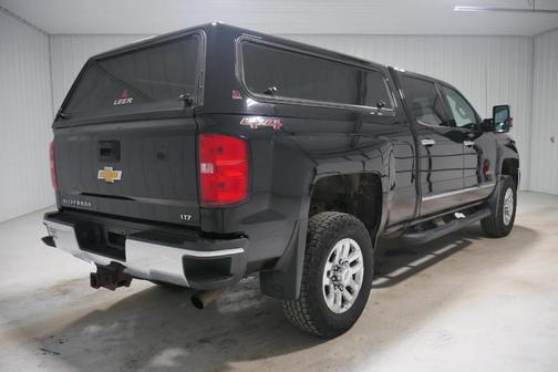 2019 Chevrolet Silverado 2500 LTZ