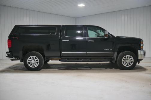 2019 Chevrolet Silverado 2500 LTZ