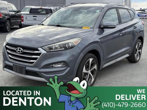 2018 Hyundai TUCSON Sport