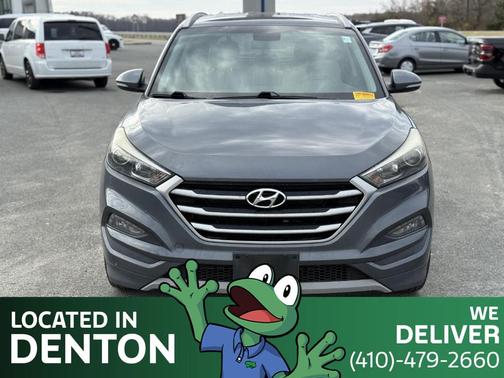 2018 Hyundai TUCSON Sport