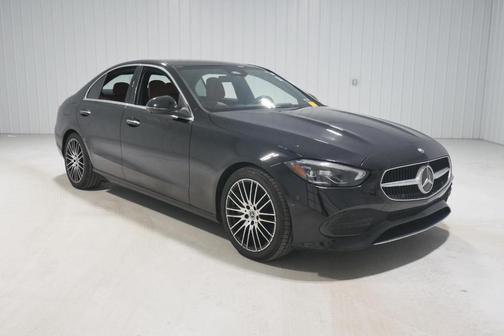 2022 Mercedes-Benz C-Class C 300 4MATIC