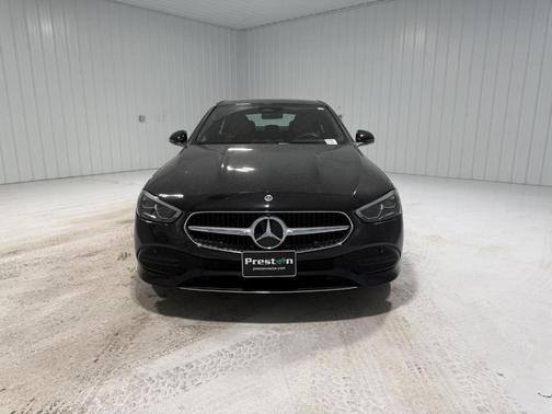2022 Mercedes-Benz C-Class C 300 4MATIC