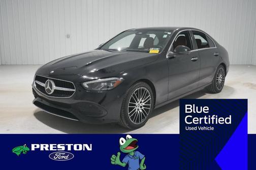2022 Mercedes-Benz C-Class C 300 4MATIC