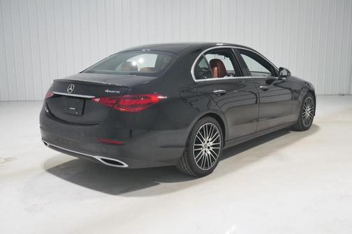 2022 Mercedes-Benz C-Class C 300 4MATIC