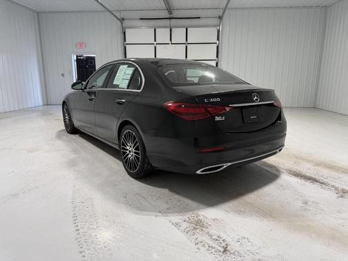 2022 Mercedes-Benz C-Class C 300 4MATIC