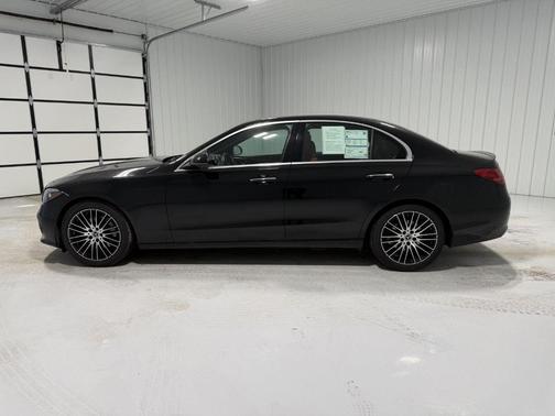 2022 Mercedes-Benz C-Class C 300 4MATIC