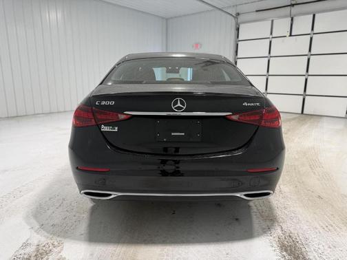 2022 Mercedes-Benz C-Class C 300 4MATIC