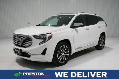 2020 GMC Terrain Denali