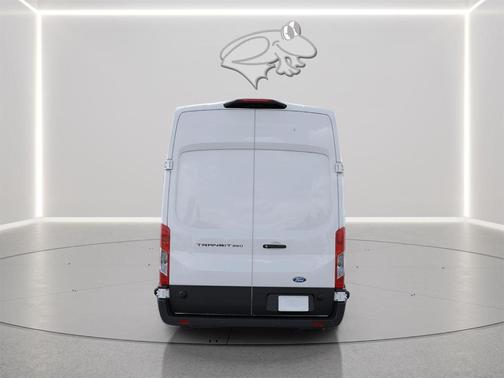 Oxford White 2026 Ford Transit-350 Base