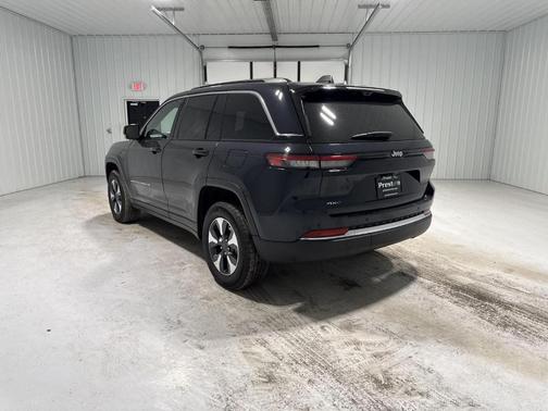2024 Jeep Grand Cherokee 4xe Base