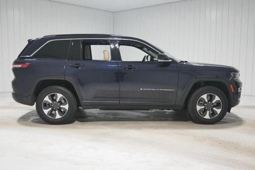 2024 Jeep Grand Cherokee 4xe Base