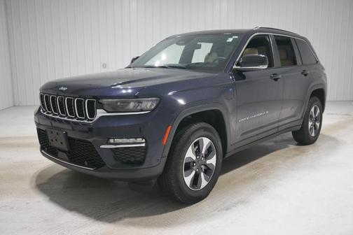2024 Jeep Grand Cherokee 4xe Base