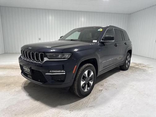 2024 Jeep Grand Cherokee 4xe Base