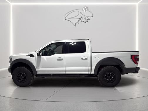 Oxford White 2023 Ford F-150 Raptor