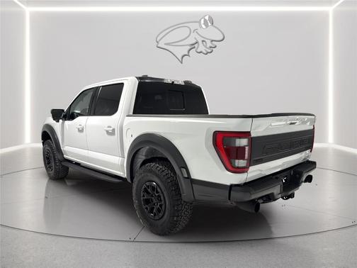 Oxford White 2023 Ford F-150 Raptor