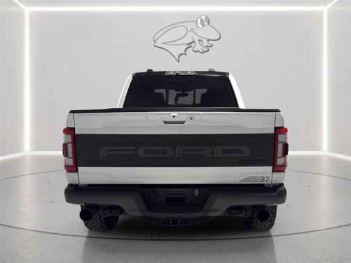 Oxford White 2023 Ford F-150 Raptor