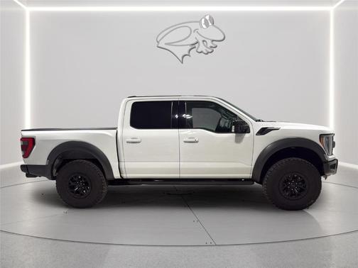 Oxford White 2023 Ford F-150 Raptor