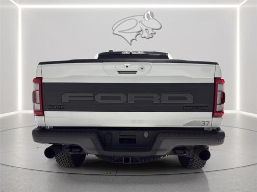 Oxford White 2023 Ford F-150 Raptor