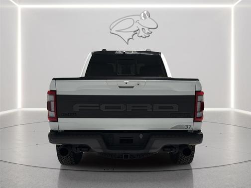 Oxford White 2023 Ford F-150 Raptor