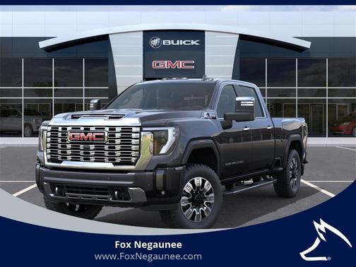 2025 GMC Sierra 2500 Denali