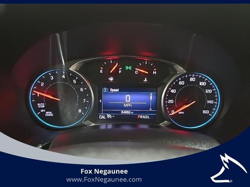 2019 Chevrolet Equinox 1LT