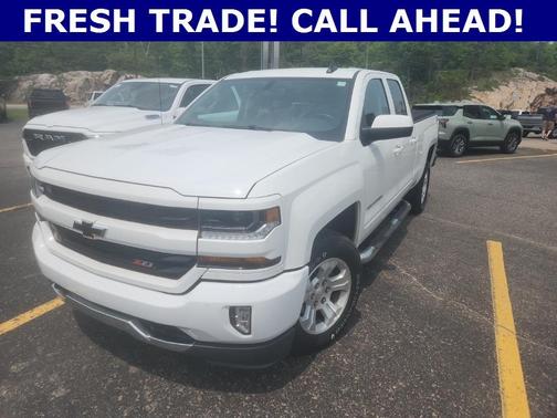 2019 Chevrolet Silverado 1500 LD LT