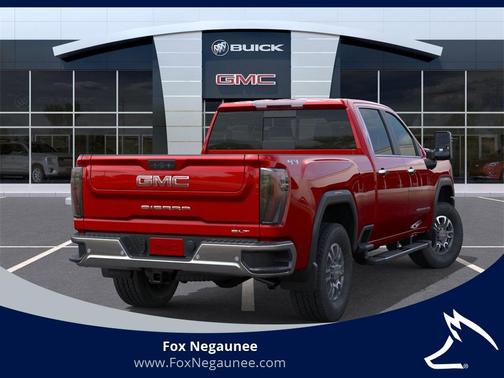 2025 GMC Sierra 2500 SLT