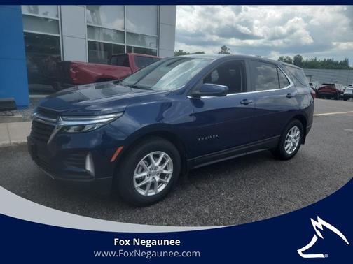 2022 Chevrolet Equinox 1LT