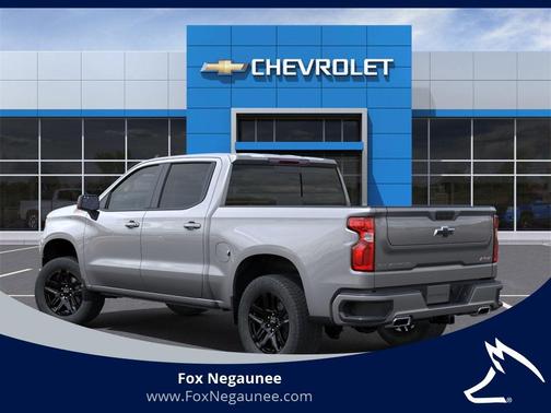 2025 Chevrolet Silverado 1500 RST
