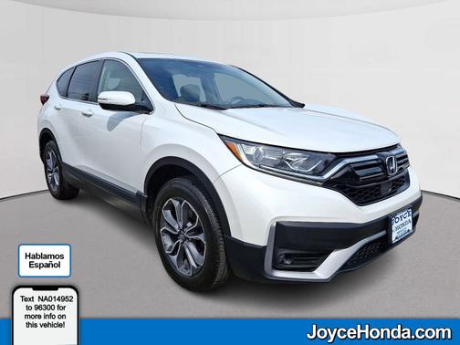 2022 Honda CR-V